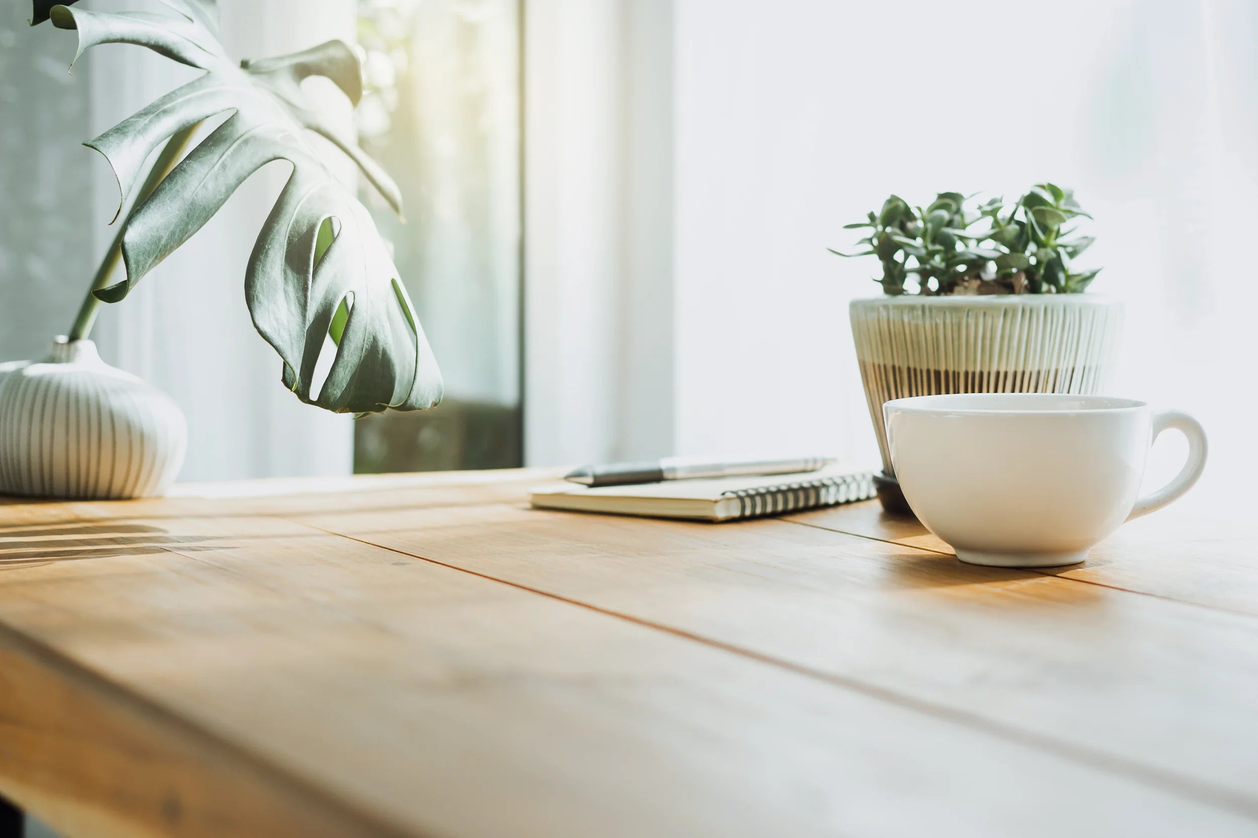 Wireless Charging Through Wooden Surfaces